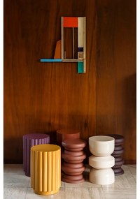 Кръгла странична масичка ø 29 cm Apollo – Dutchbone