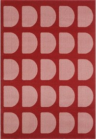 Червен /розов килим 160x230 cm Pomegranate – ESTE