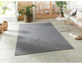 Сив външен килим 150x80 cm - NORTHRUGS