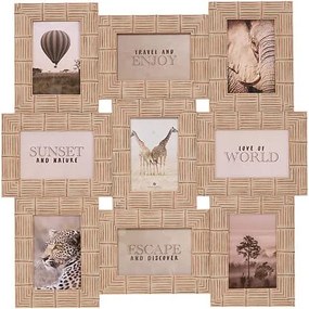 Рамка за снимки atmosphera Isis, Колаж, 58x58 cm
