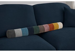 Тъмносин разтегателен диван 235 cm Cezanne – Bobochic Paris