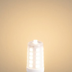 Комплект от 2 димируеми G9 LED крушки Опал 3W 250lm 3000K
