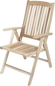 Градински столове от тиково дърво Java - Garden Pleasure