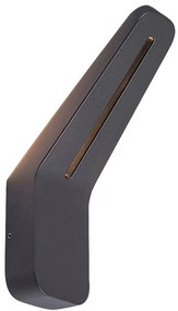RABALUX 77051 Ognon, външен аплик, LED8W, H25см - 77051
