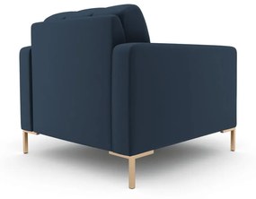Синьо кресло Bali – Cosmopolitan Design