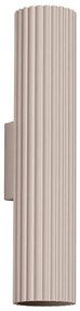 Brilagi - Аплик CRESTO 2xGU10/10W/230V 20 см таупе
