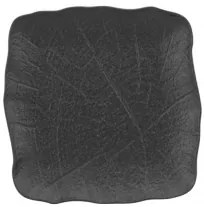 Horecano - Порцеланова чиния квадратна 15x15см WILLOW BLACK-(HC-56873)
