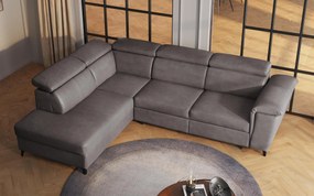 Разтегателен ъглов диван Норс