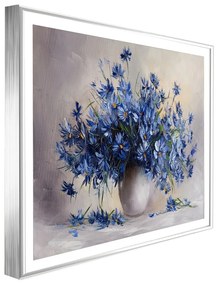 Картина 40x50 cm Cornflowers – knor