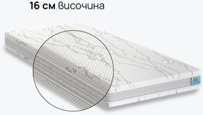 Детски матрак Junior от isleep 16 см