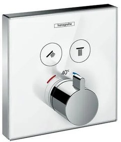 Смесител с термостат, 15738400, Hansgrohe