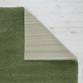 Зелен килим 80x150 cm - Flair Rugs