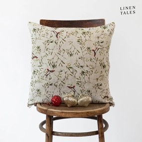 Калъфка за възглавница с коледен мотив 40x60 cm - Linen Tales
