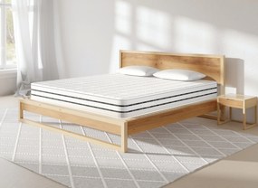 Двулицев матрак Cool Comfort от isleep 22 см