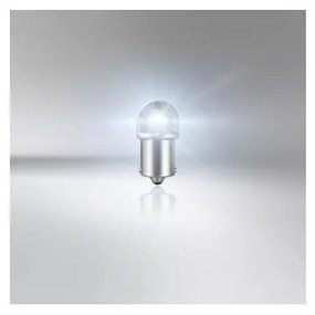 OSRAM АВТОМОБИЛНА LED ЛАМПА 5008DWP R10W 1,2W 12V BA15S DUOBLISTER - 4062172401296