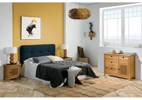 Дървено нощно шкафче Bruna - Marckeric