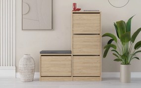 Шкаф за обувки Десио