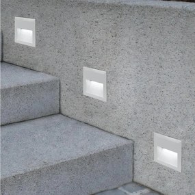 Eglo 95235 - LED външно осветително тяло за ориентация ZIMBA LED/3,7W/230V IP65