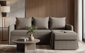 Разтегателен ъглов диван Нексус