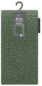 Калъфка за възглавница от шерпа 40x40 cm Woolen – douceur d'intérieur