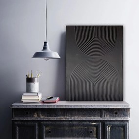 Ръчно рисувана картина 70x100 cm 3D Canvas – Wallity