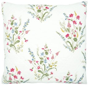 Памучна декоративна калъфка за възглавница Elwin, 50 x 50 cm - Green Gate