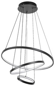 Rabalux 72346 - Димируем LED полилей на кабел BELIZA LED/90W/230V 3000-6500K+с дистанционно управление