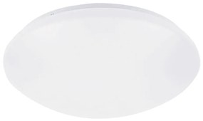 Rabalux 71133 - LED Плафон със сензор LUCAS LED/18W/230V IP44 4000K