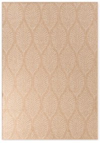 Килим за открито и закрито в цвят слонова кост и бежово 120x170 cm Duet Liora – NORTHRUGS