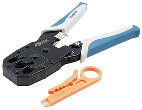 Клещи Ferrestock  RJ45 / RJ11 Клещи за Кабели