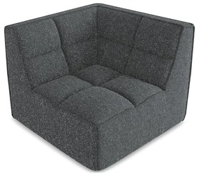 Тъмносив модул за диван Kalai – Makamii