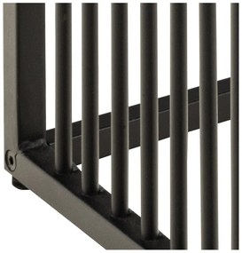 Странична масичка от камък 40x40 cm Strington – Actona