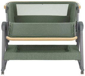 KIKKA BOO Мини кошара - кошче NANNA 2 ARMY GREEN