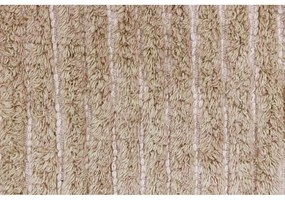 Бежов памучен килим 140x200 cm Duetto Sage – Lorena Canals