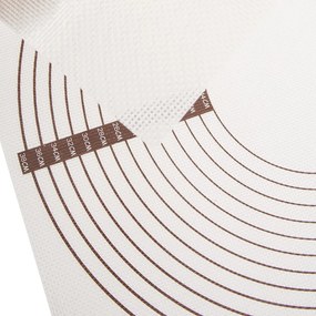 Силиконова дъска за сладкиши 40x60 cm – Orion