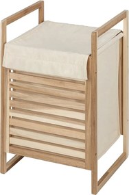 Кошница за пране от акациева дървесина Acina - Wenko