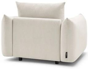 Кремаво кресло Ernest – Bobochic Paris