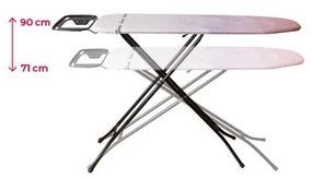 Дъска за гладене 114x34 cm Diamond S – Vileda