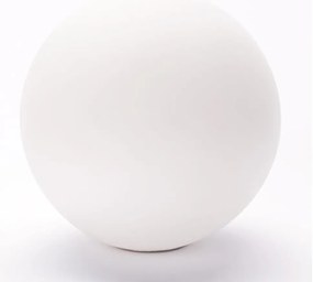 Резервно стъкло за стенен осветител MARA G9, Ø 12 см, бяло