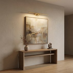 LED аплик за баня APP1890-1W 60 cm GOLD