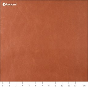 Комплект от 2 кафяви бар столове, височина 106 cm Franky - Dutchbone