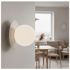 Стенно осветително тяло AMERICANA 1xG9/8W/230V сиво