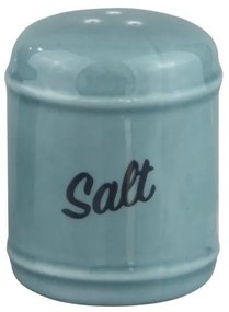 Horecano - Порцеланова солница HELLA-BLUE-(HC-56558)