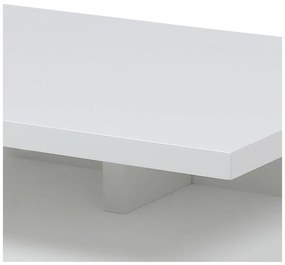 Бяло висящо нощно шкафче Ashlan - Actona