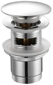 Сифон за мивка Aqualine – Sapho