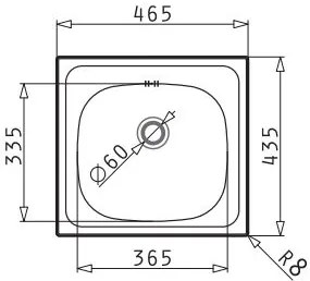 мивка Pyramis E33