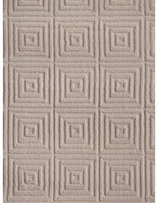 Бежова пътека 80x240 cm Perles Tourmaline – Elle Decoration