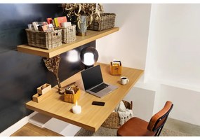 Бамбукова кутия , 15 x 7,5 x 6,35 cm - Compactor