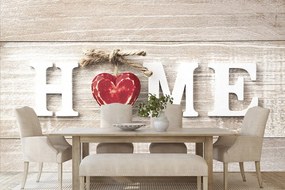 Самозалепващ тапет – С надпис Home