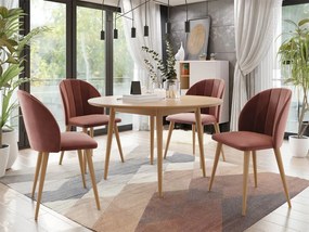 Стол Nil S100-Sapio milo